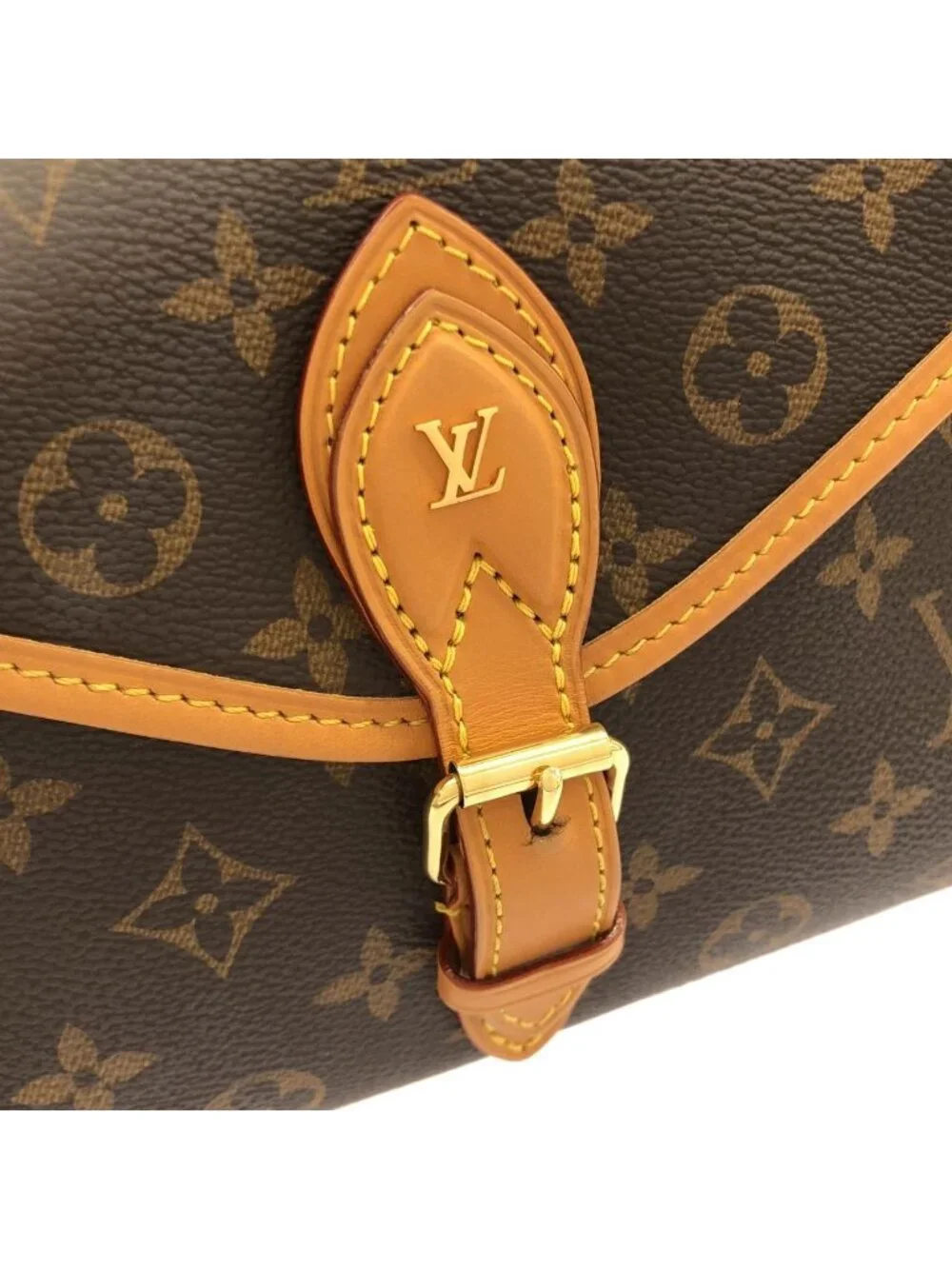 Louis Vuitton Monogram LV Ivy
